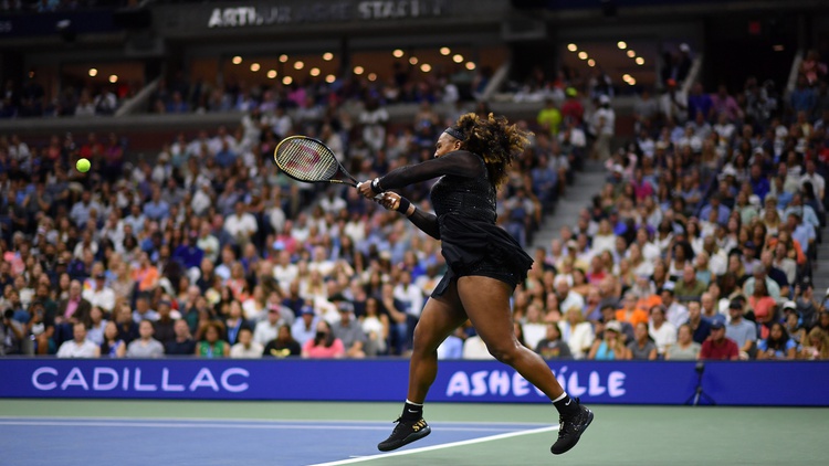 At the U.S. Open, Serena Williams, who’s on the brink of retirement, beat the odds against rising star Anett Kontaveit, who’s ranked No. 2 in the world.