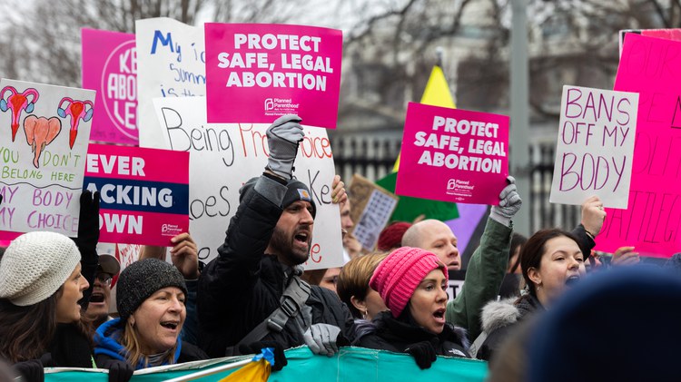 The anti-abortion movement has struggled to form the same unity and cohesion it once had. Activists in favor of abortion access have gained their own victories.