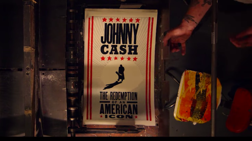 “Johnny Cash: The Redemption of an American Icon” is directed by Ben Smallbone.