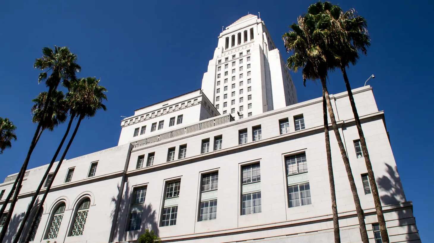 Who will take over the mayor’s office at LA City Hall? The mayoral race is heating up as candidates participated in their first live TV debate on February 22.