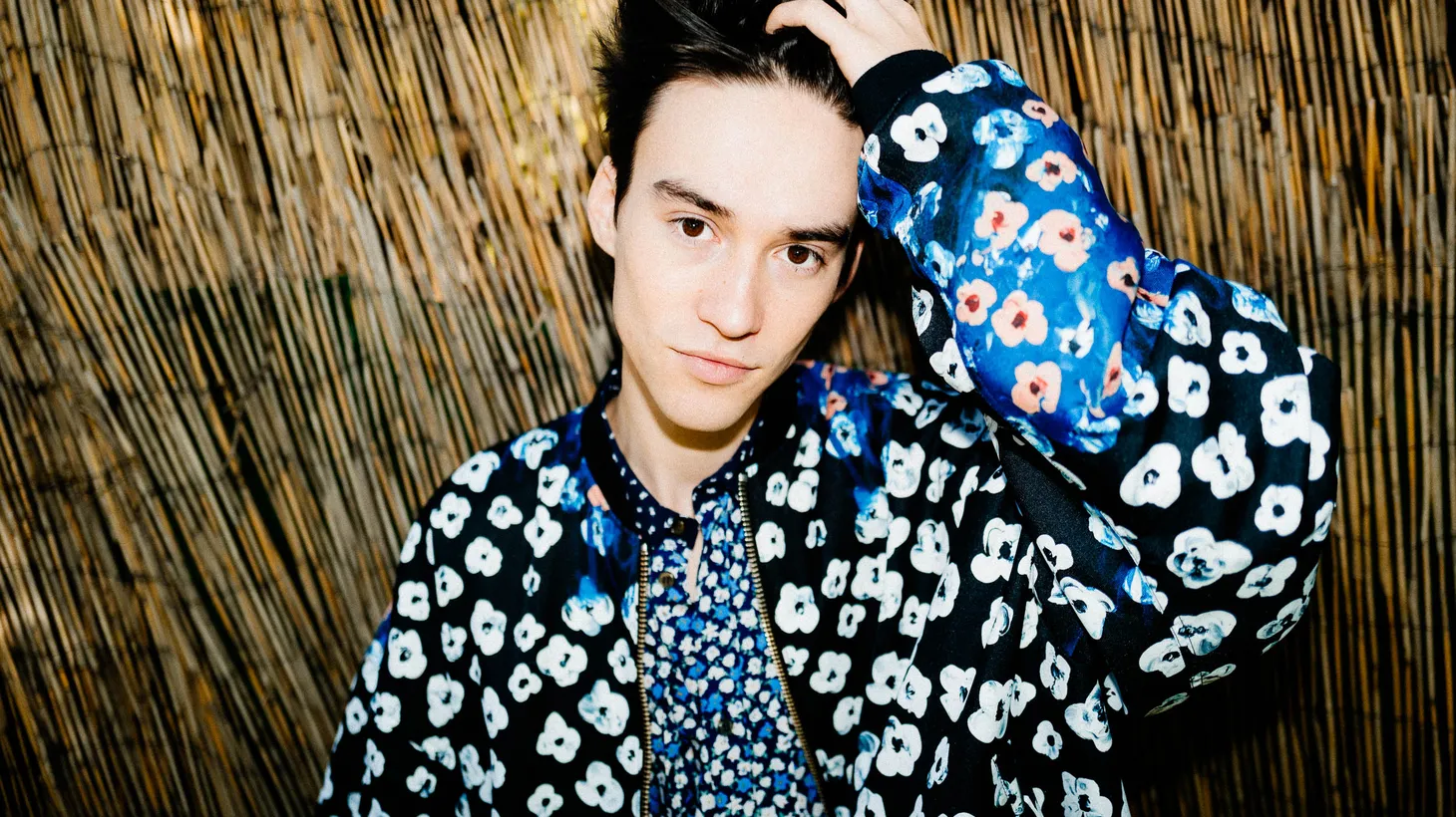 “There's something about everybody in the world having a voice that is entirely their own — it gives me goosebumps, it's very moving to me. And I think that knowing your own voice, in a musical sense, but also far outside of that, is one of the biggest and most profound things you can seek to do,” says musician Jacob Collier.