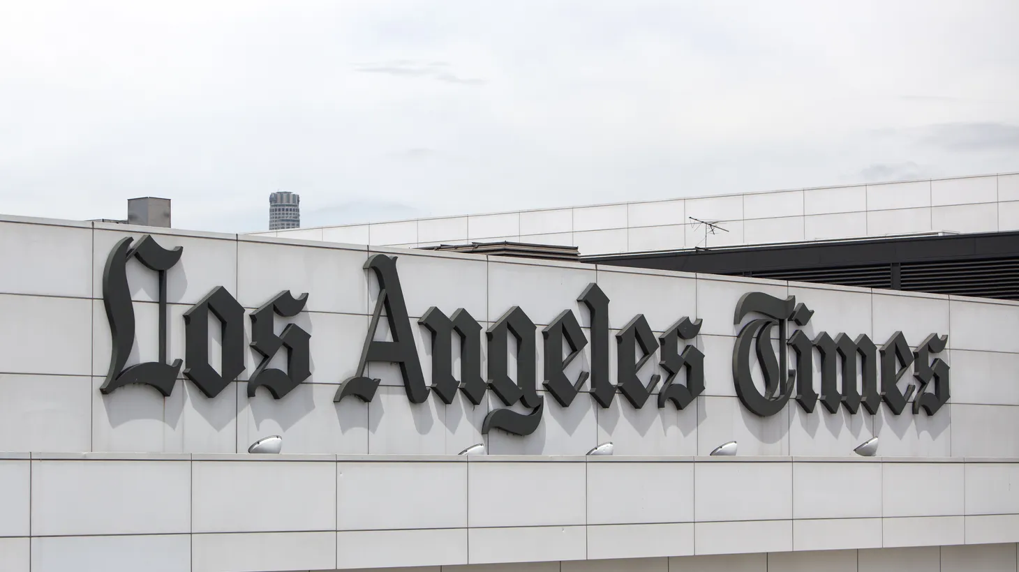 LA Times management has identified 74 newsroom positions it plans to cut due to budgetary issues.