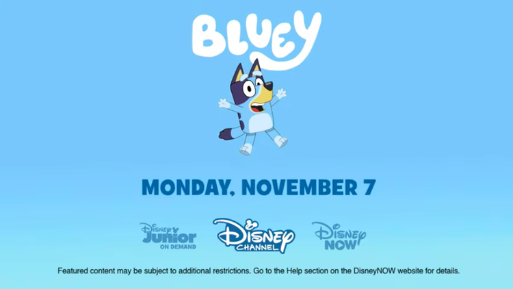 Need TV recommendations for the little ones at home? Check out “Bluey,” “Daniel Tiger’s Neighborhood,” and “Pinecone and Pony.”