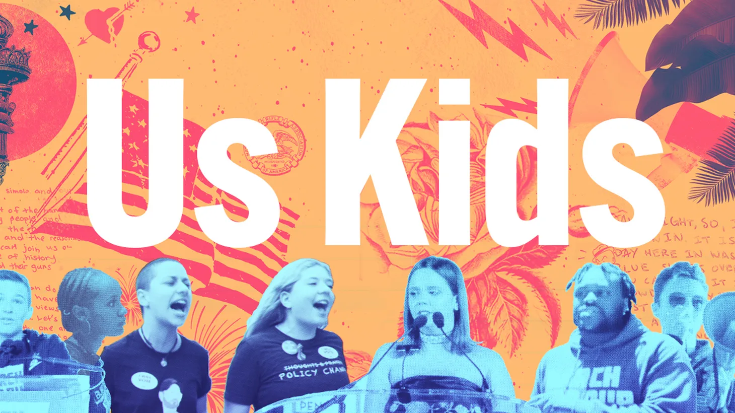 “Us Kids” focuses on the March For Our Lives movement, and is directed by Kim A. Snyder.