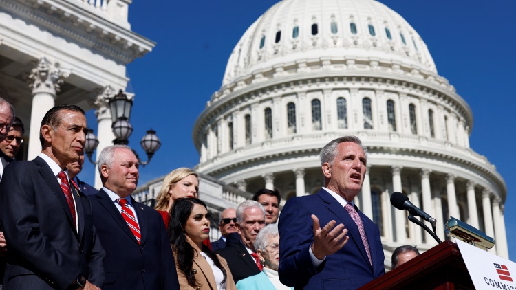 If Republicans win control of the U.S. House in the November midterm elections, as expected, then Minority Leader Kevin McCarthy is likely to take over as its speaker.