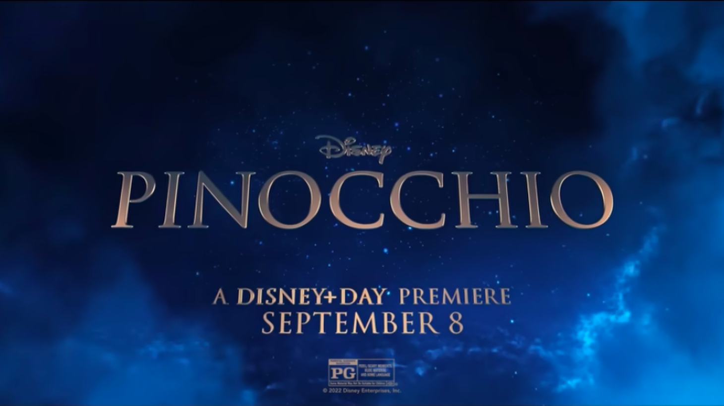The latest “Pinocchio” stars Tom Hanks, Joseph Gordon Levitt, and Benjamin Evan Ainsworth.