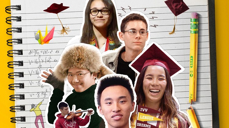 At California’s competitive Lowell High School, many students are from working-class Asian families, and they’re struggling to get into Ivy League colleges.