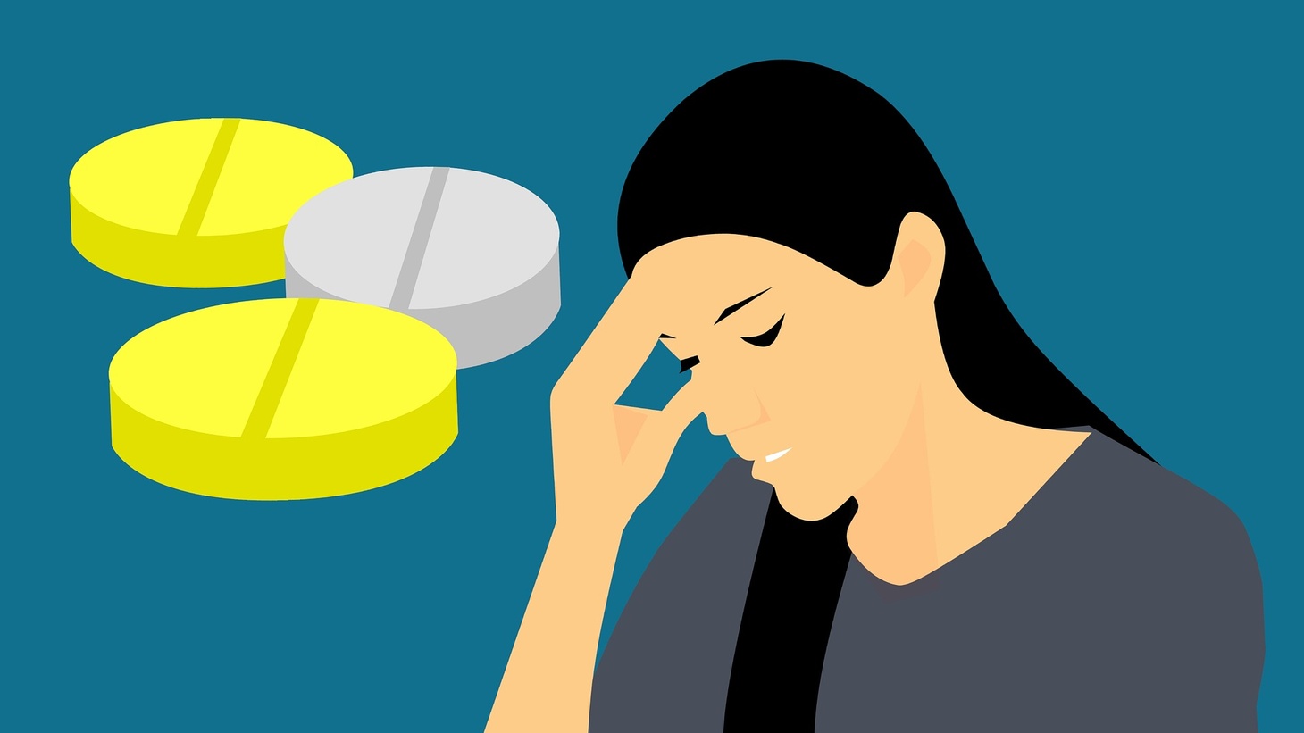 Migraine: a common but poorly understood disease | Press Play | KCRW1460 x 821