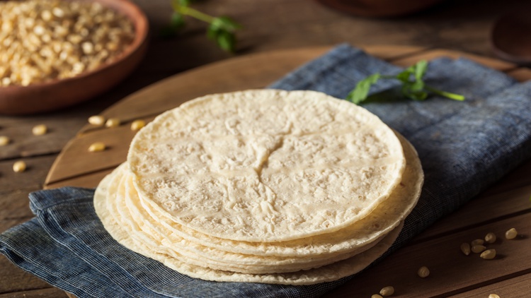 Key to the perfect tortilla is the dough — masa. Jorge Gaviria has a new book out about the history of the ingredient, which he considers one of the greatest human inventions.