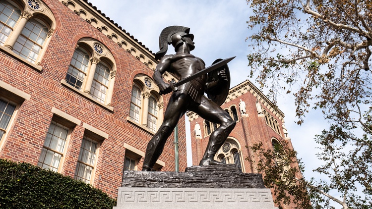 Eight fraternities at USC have disaffiliated with the university this month over new rules that were supposed to address allegations of sexual assault at parties.