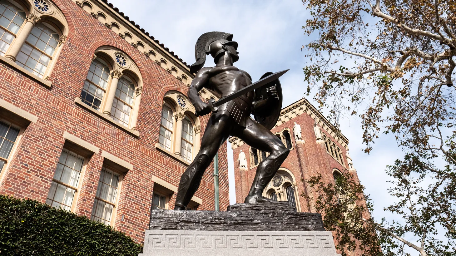 USC’s breakaway fraternities will not be allowed to use the school’s logos, participate in campus-wide clubs or committees, and will not have access to the online Greek life portal.