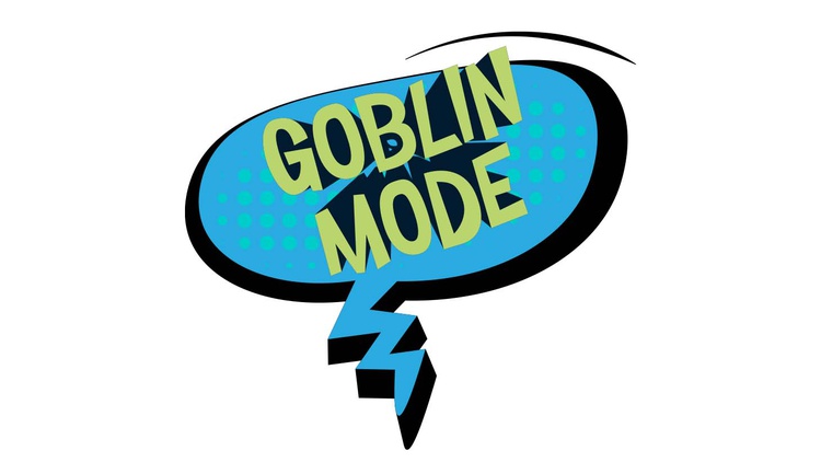 The Oxford English Dictionary has declared “goblin mode” as its word of the year. It’s the first time a term has been chosen by the public.