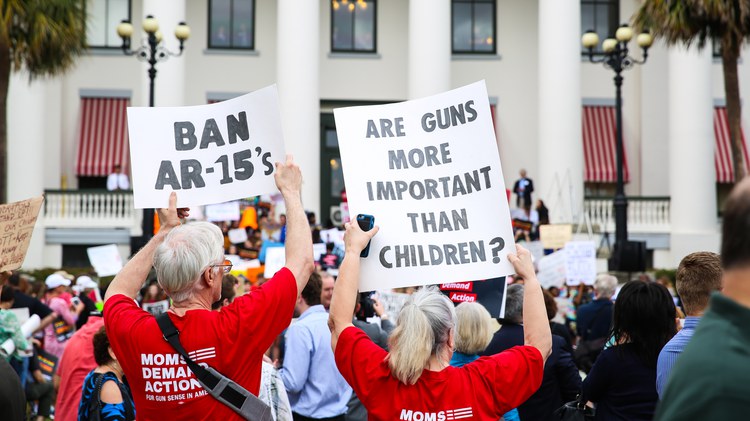 California Democrats are trying to pass new gun control bills, including one that would let private citizens sue manufacturers, distributors, and sellers of ghost guns and…