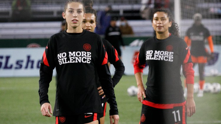 National Women’s Soccer League coaches fostered a culture of abuse and harassment, while team owners and the president of U.S.
