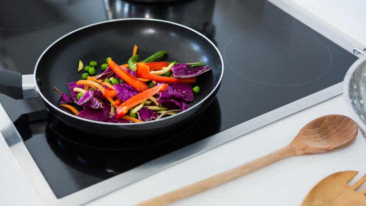 Induction stoves might be an environmentally friendly alternative to gas stoves, but some restaurants aren’t able to make the switch.