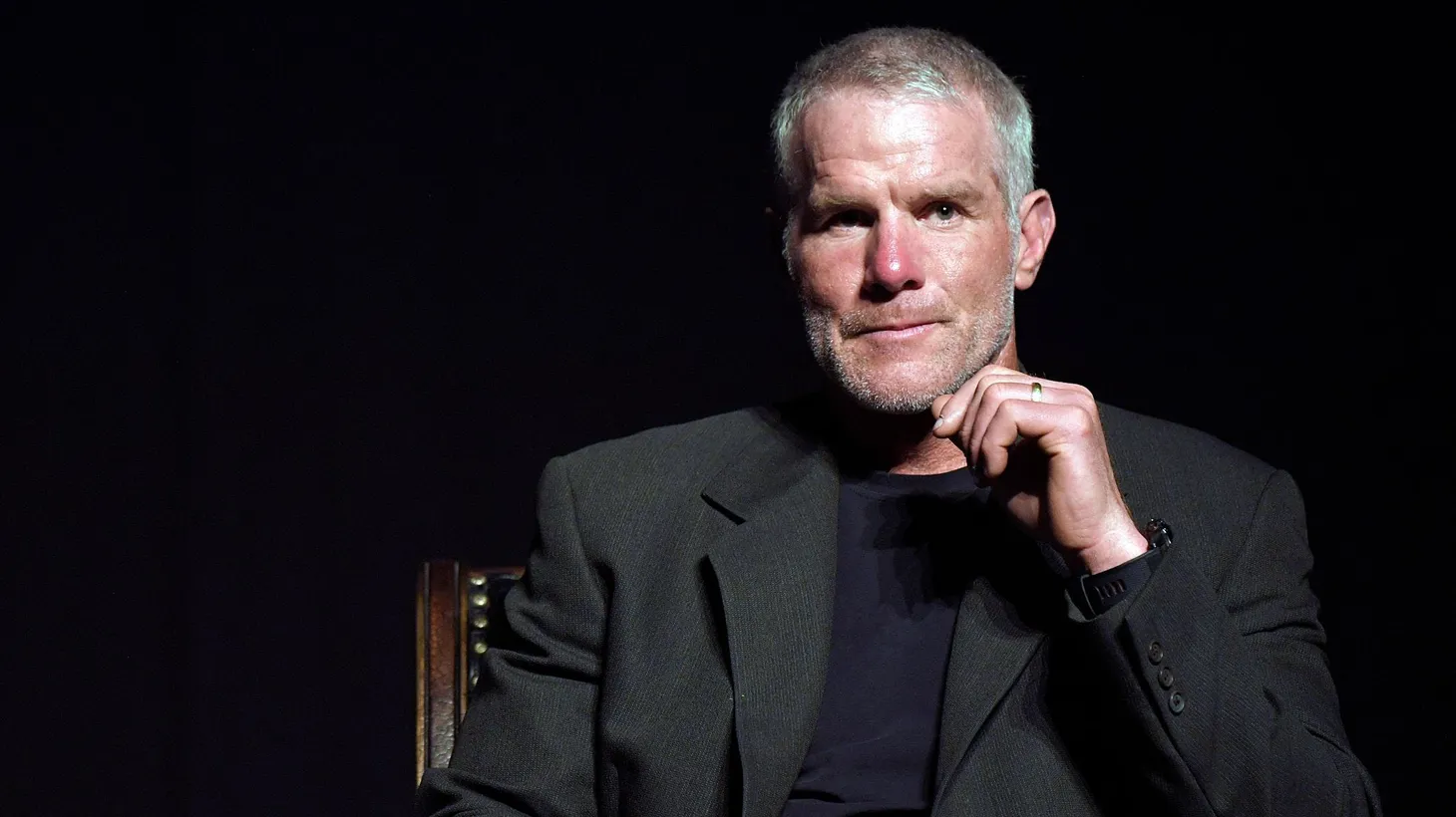 NFL Hall of Fame quarterback Brett Favre is one of dozens implicated in Mississippi’s largest public corruption case.