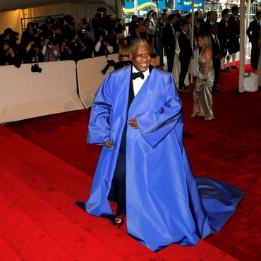 André Leon Talley was the first Black man to serve as Vogue’s creative director, pushing for racial and gender diversity in fashion. He died Tuesday at age 73.