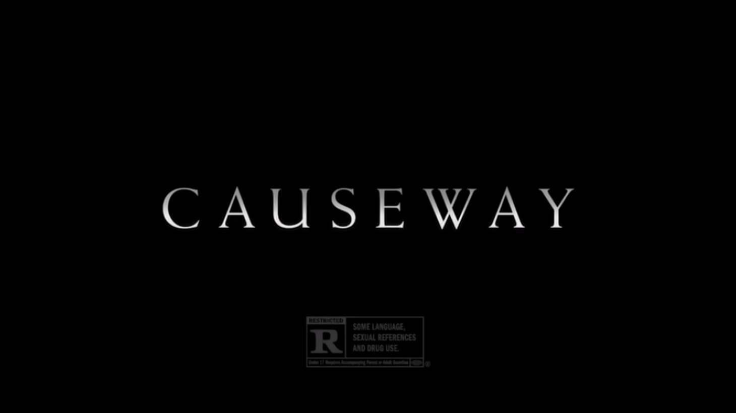 In “Causeway,” Brian Tyree Henry plays a driver in a crash that turned him into an amputee and killed his nephew, so he walks around with guilt, shame, and grief. Then he forms a life-changing friendship with a young veteran named Lynsey, played by Jennifer Lawrence.