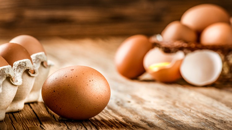 Egg prices have jumped roughly 60% over the last year because tens of millions of birds have been infected by a severe outbreak of the avian flu.
