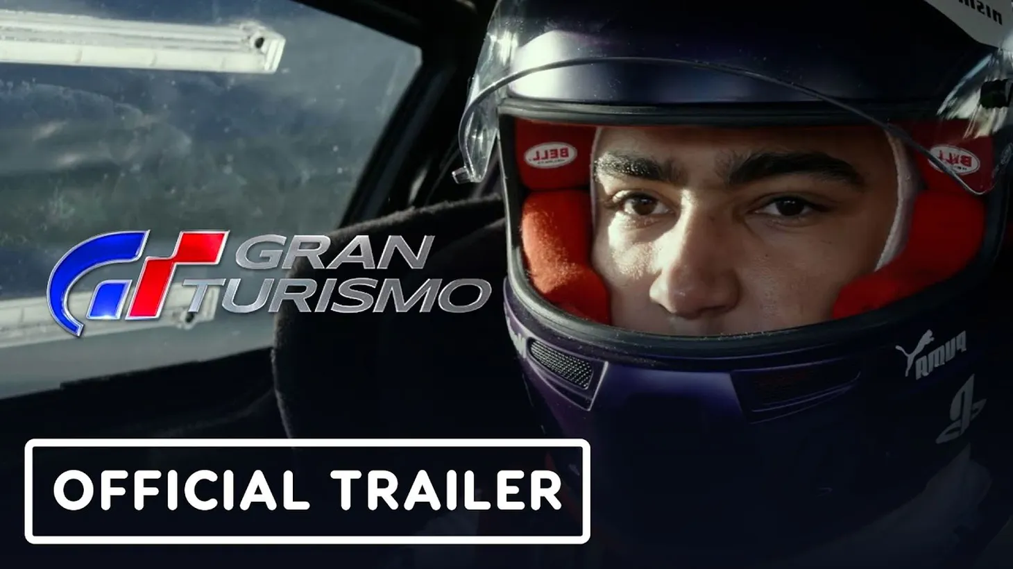 “Gran Turismo” is based on a true story about a teenage gamer who became a real-life racer.