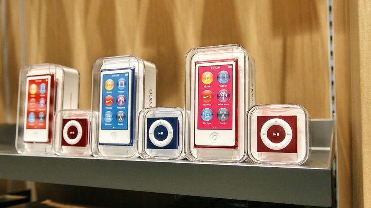 Apple is pulling the plug on the iPod, which came out in 2001. The first version cost some $400. Several generations came out, plus the Mini, Nano, Shuffle, and finally the iPod Touch.