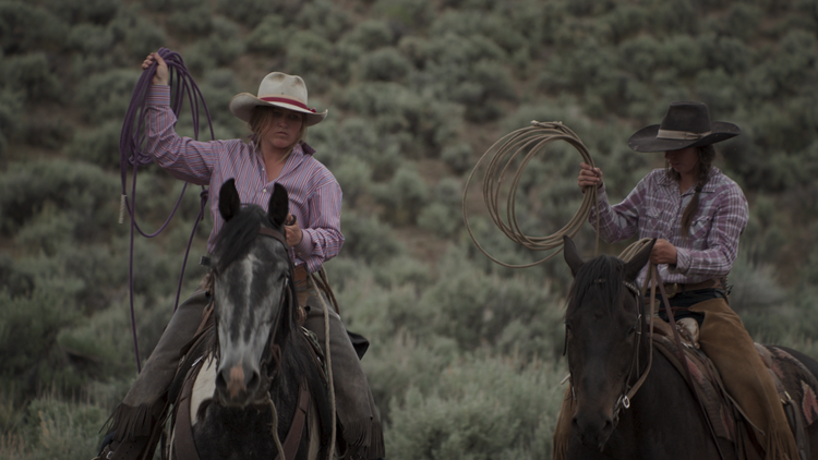 Herding cattle isn’t a profession left to the days of the wild west. A new documentary, “Bitterbrush,” follows two female range riders.  as they herd cattle in Idaho.
