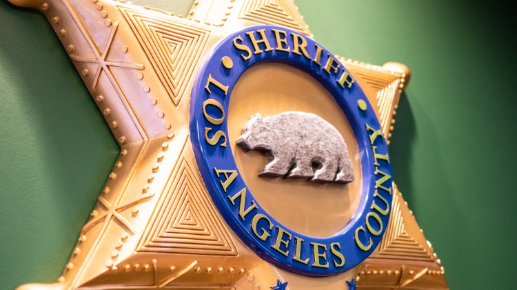 More than 40 LA County sheriff’s deputies are members of gang-like cliques within the department, according to LA County Inspector General Max Huntsman.