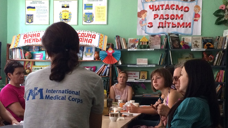 International Medical Corps, which is headquartered in LA, is providing medicines, critical care equipment, and health care personnel to Ukraine as the conflict with Russia continues.