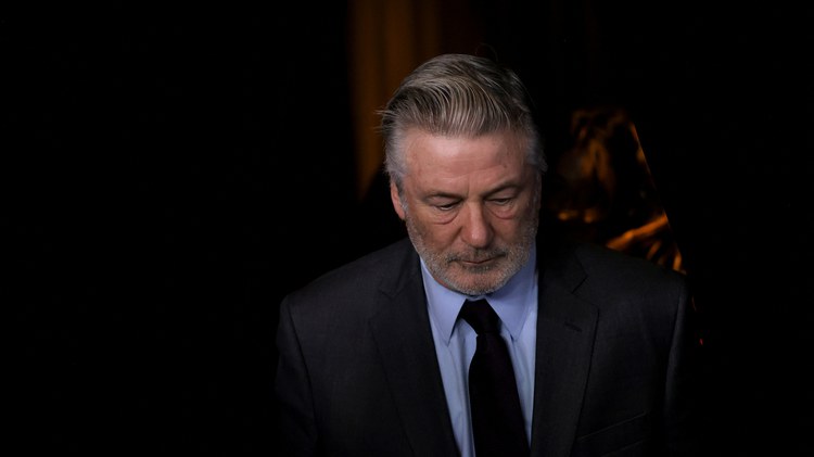 Alec Baldwin and armorer Hannah Gutierrez Reed face involuntary manslaughter charges stemming from the fatal shooting on the “Rust” movie set.
