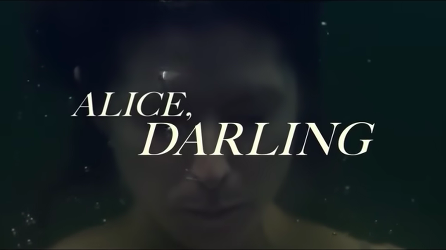 “Alice, Darling” follows a young woman who is in a psychologically abusive relationship, and it’s mostly set at a lakeside cottage.
