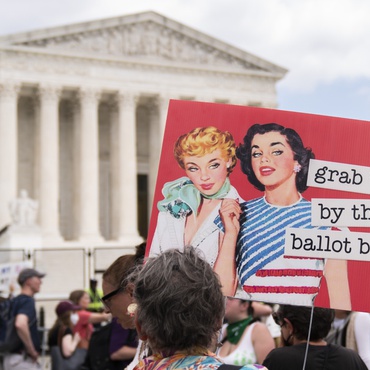 KCRW looks at the potential political impact of the Supreme Court’s abortion decision, and what may happen during the midterm elections.