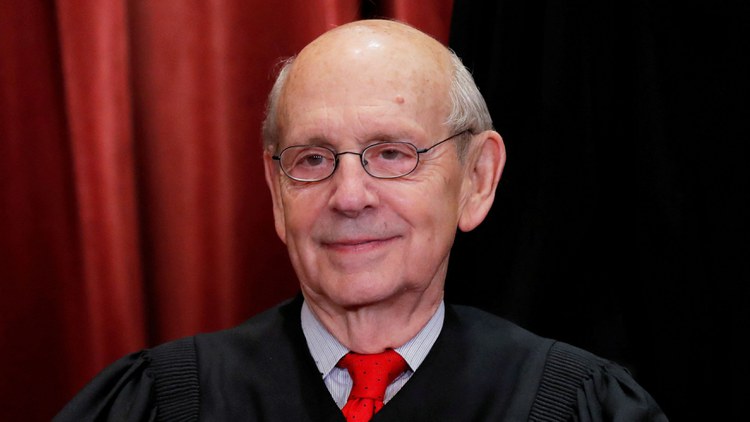 Supreme Court Justice Stephen Breyer plans to retire after nearly 30 years on the bench. President Biden has promised to appoint a Black woman to his post.