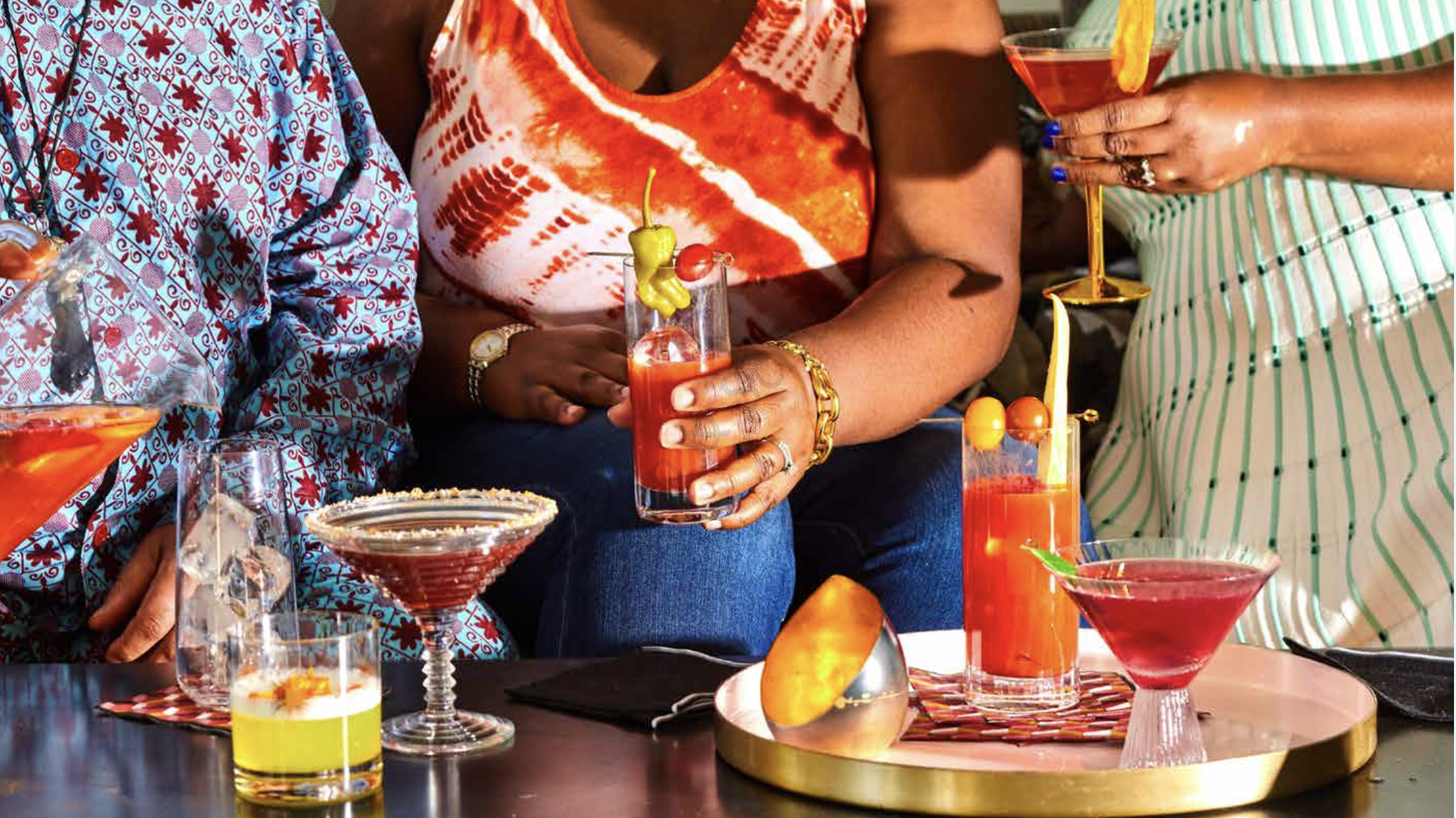 Nicole Taylor’s cookbook “Watermelon and Red Birds” features recipes for Juneteenth celebration drinks known as red drinks.