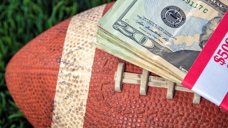 Tens of millions of people bet on Super Bowl LVI. Sports betting in California is still not legal, but that could change this year.