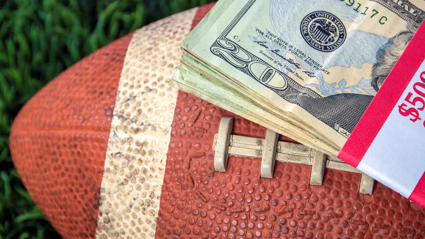 Sports betting might become legal in the state of California.