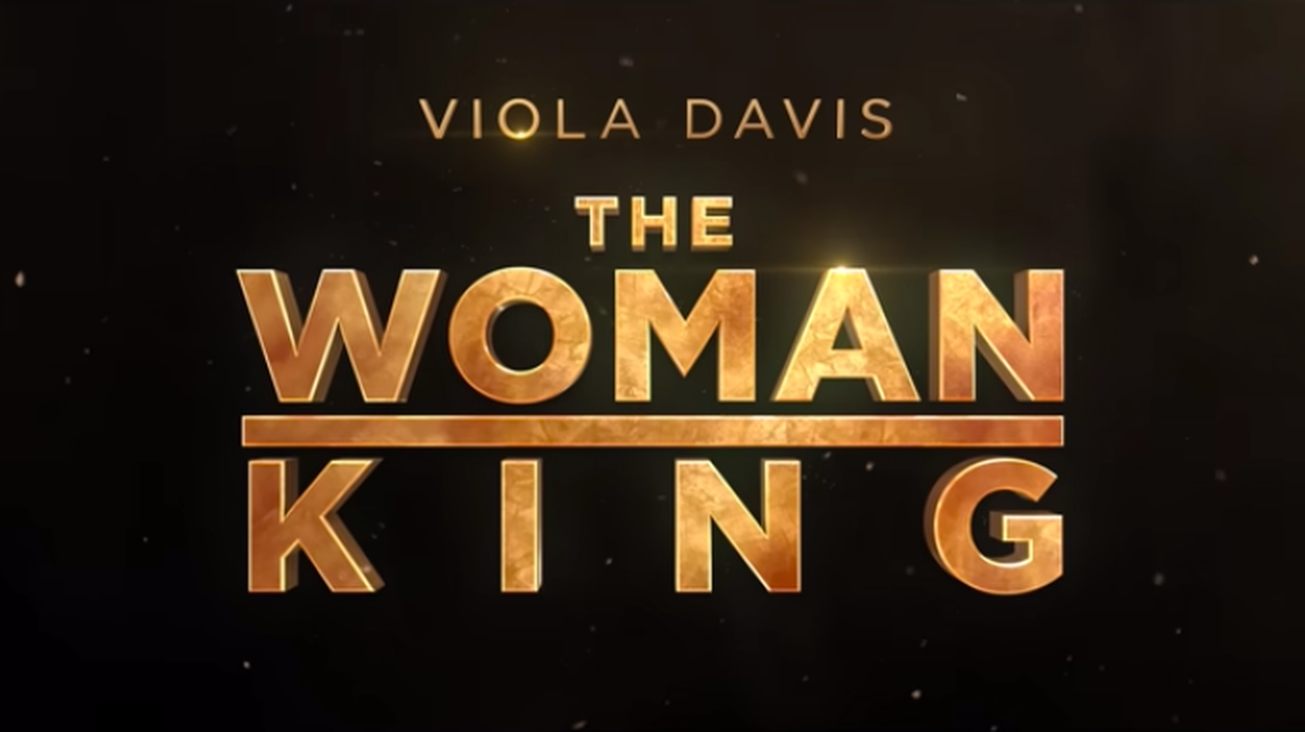 “The Woman King” follows a general, portrayed by Viola Davis, who commands an all-female warrior unit in West Africa.
