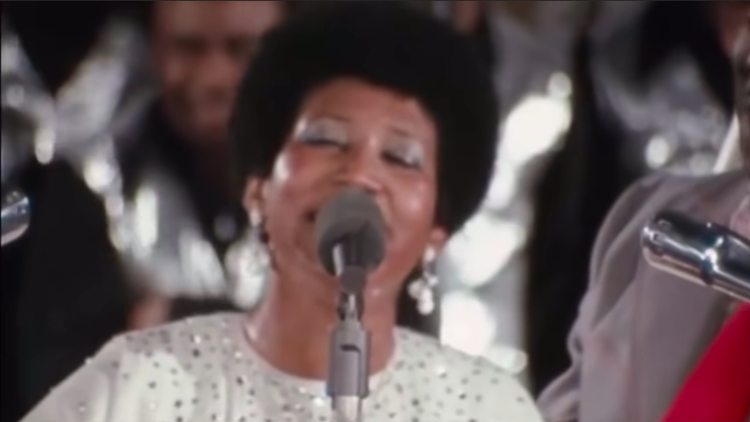 Aretha Franklin, Sister Rosetta Tharpe, and other trailblazing singers are profiled in the book, “Isn’t Her Grace Amazing! The Women Who Changed Gospel Music.”
