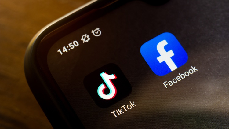 Facebook’s parent company Meta hired a GOP consulting firm to try to convince Americans that TikTok was harmful to children, reports the Washington Post.