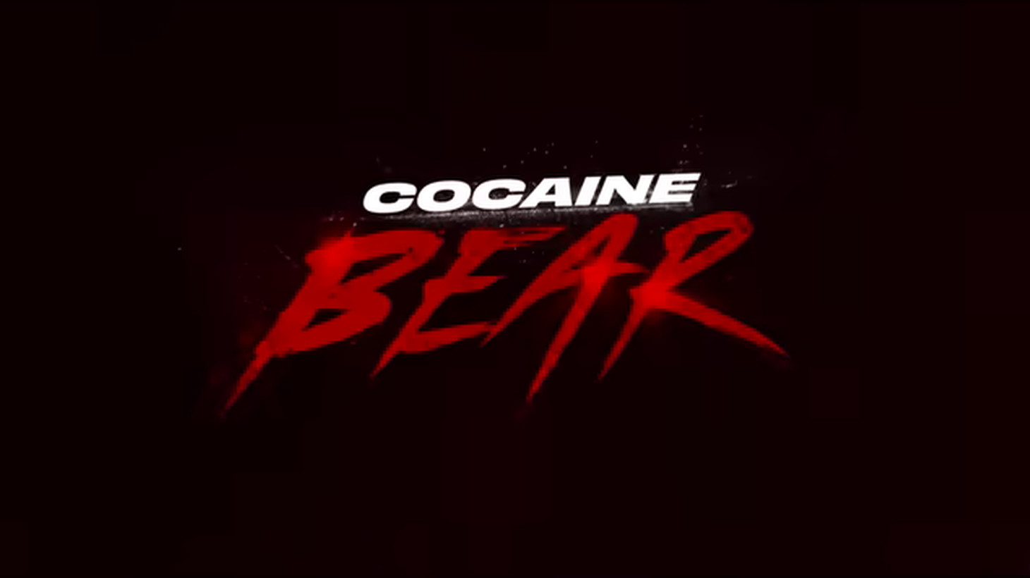 Cocaine Bear is story about a black bear that’s consumed a lot of cocaine, then goes on a rampage.