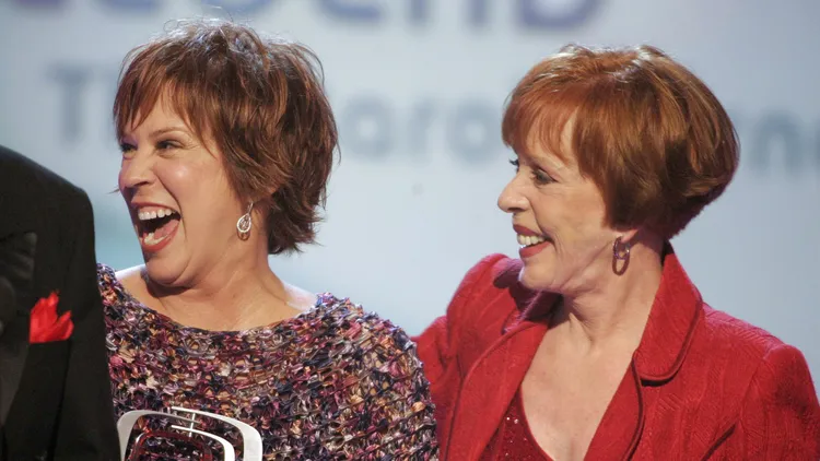 Vicki Lawrence got her start on “The Carol Burnett Show” more than 50 years ago. She talks about her friendship with the lead actress and reflects on past sketches.