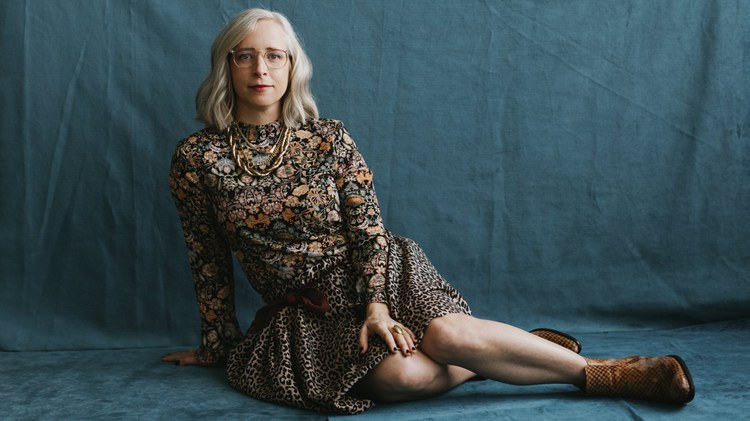 Indie-folk singer Laura Veirs’ new album “Found Light” is about heartbreak and hard times. It also explores love of kids, community, friends and family.