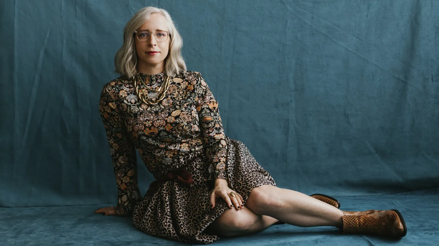“Found Light” is Laura Veirs’ latest album featuring songs about heartache, parenting, and love.