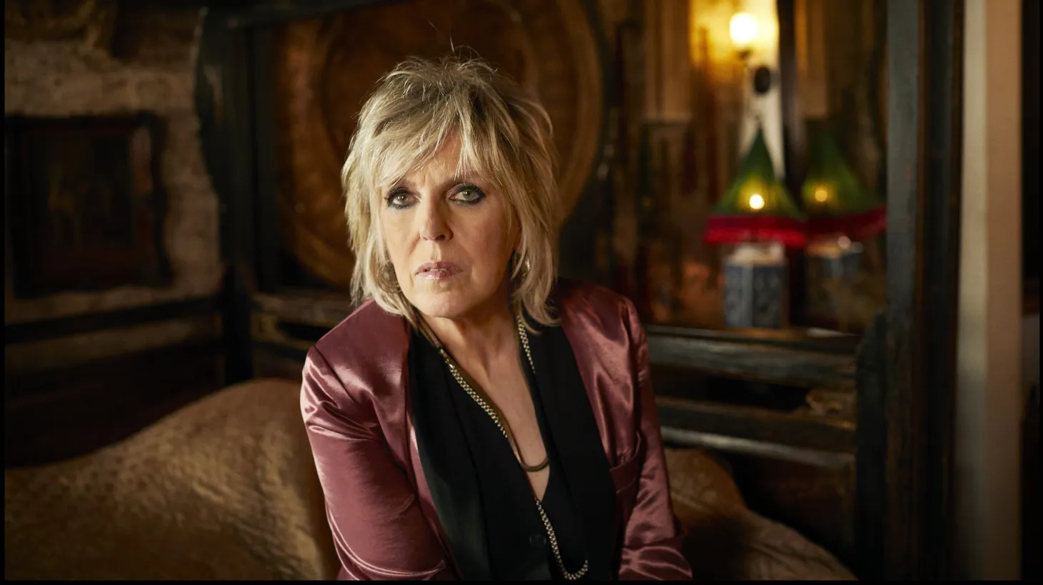 Lucinda Williams points to her dad as her greatest teacher: “I looked up to him — not just as my father but as a writer. And I learned a lot that way, almost by osmosis. In a sense, it was like an apprenticeship.”