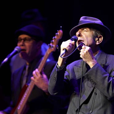The documentary “Hallelujah: Leonard Cohen, A Journey, A Song” tells the story of the infamous song and Cohen’s expansive musical career.