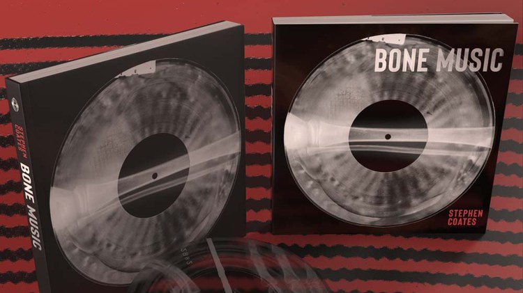 After World War II, the Soviet Union officially banned rock, jazz, and blues music. But people made bootleg versions of that music — recorded onto thin sheets of X-Ray film.