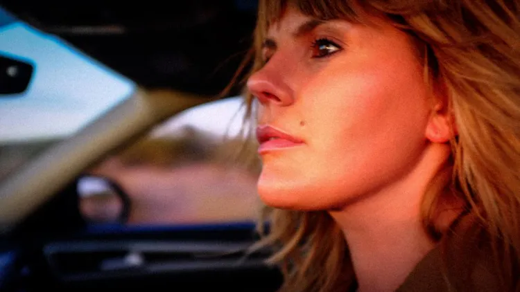 Grace Potter wrote her latest solo album, “Mother Road,” during cross-country trips that began in 2021. She left her LA-area home to reflect on life and COVID.