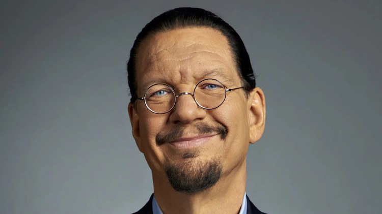 Magician Penn Jillette’s new novel “Random” is about a son who inherits his father’s crippling gambling debt and must repay it if he wants to live.