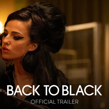 Critics review the latest film releases: “Back to Black,” “IF,” “Gasoline Rainbow,” and “Babes.”