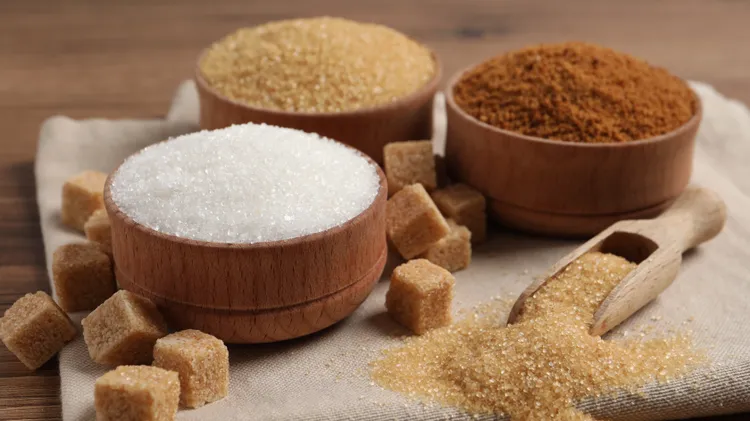 How are various sugars made, and what textures and flavors do they add to baked goods and other dishes? Evan Kleiman walks you through her library of sugars.