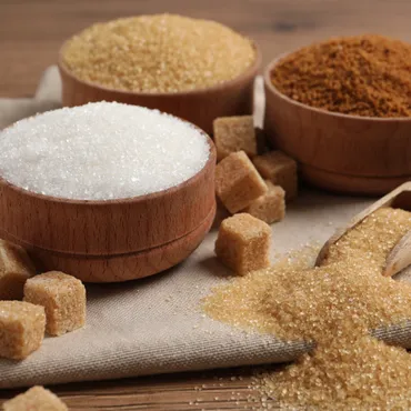 How are various sugars made, and what textures and flavors do they add to baked goods and other dishes? Evan Kleiman walks you through her library of sugars.